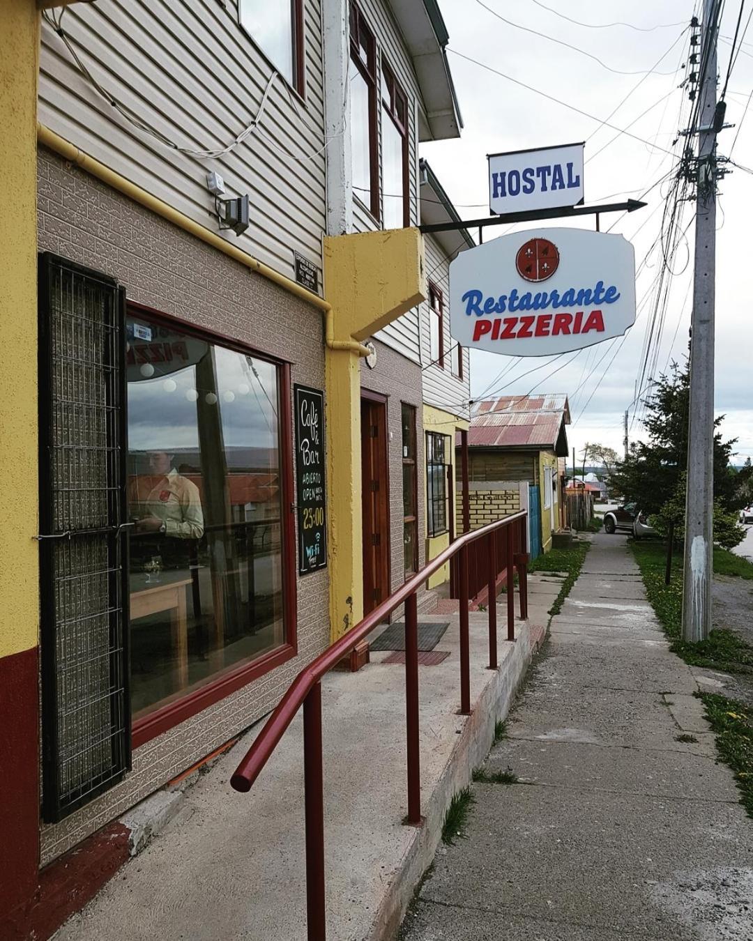 Hostal Alcazar Puerto Natales Extérieur photo