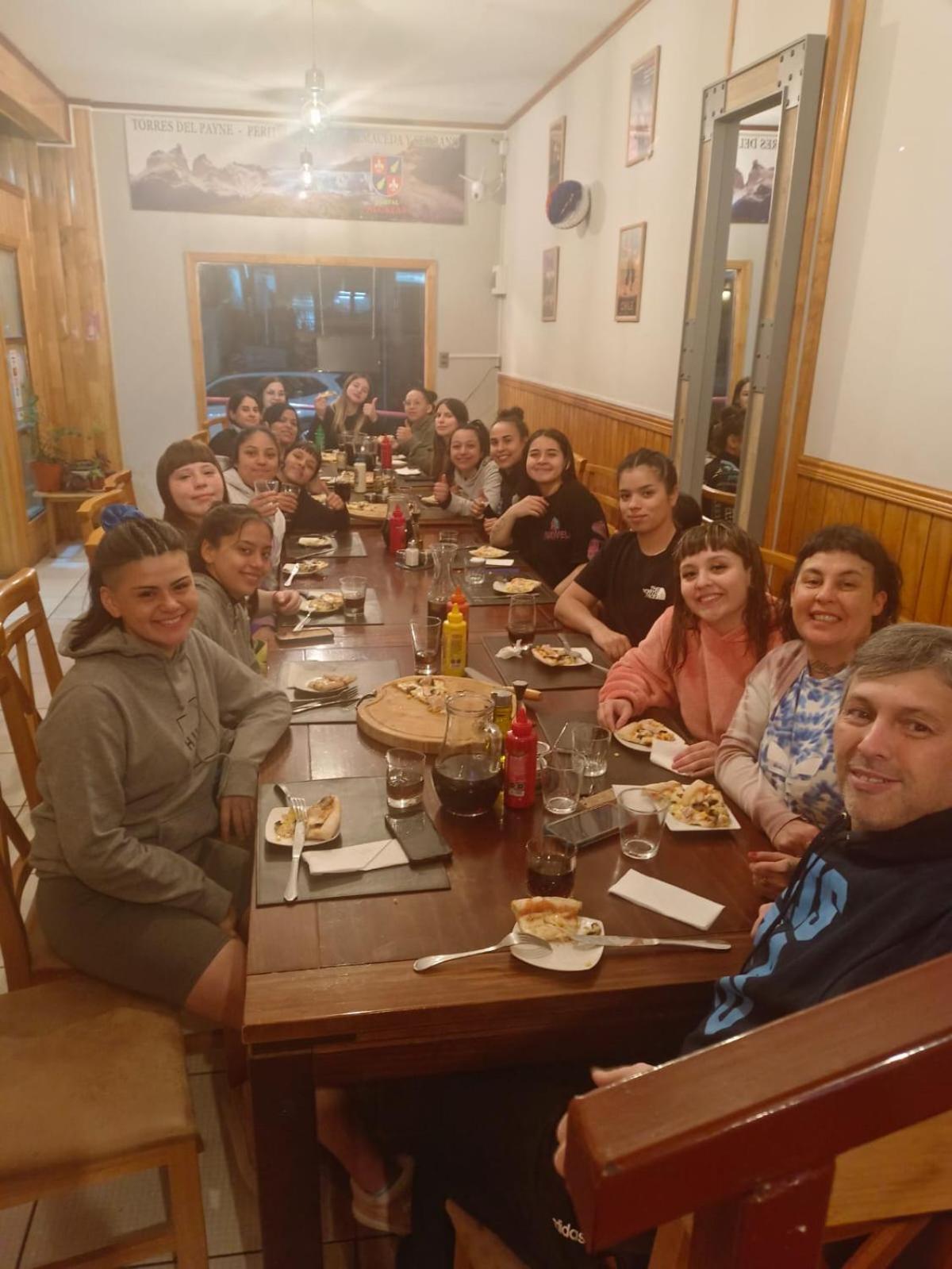 Hostal Alcazar Puerto Natales Extérieur photo