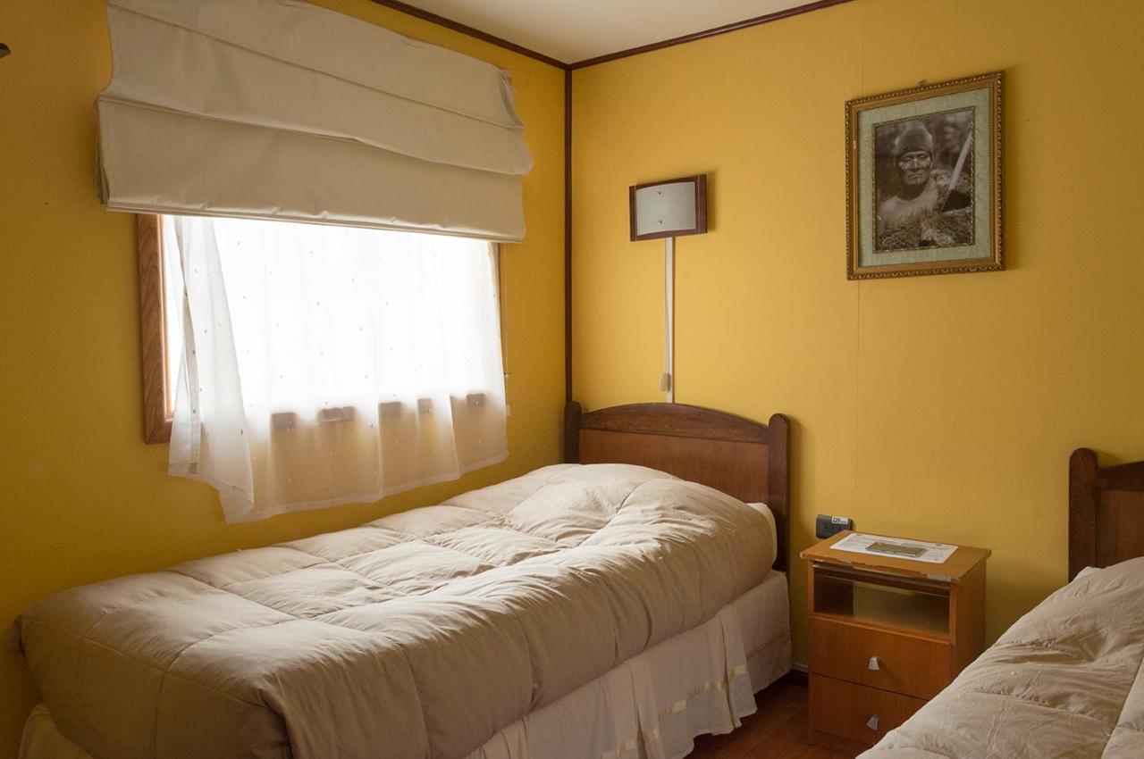 Hostal Alcazar Puerto Natales Extérieur photo