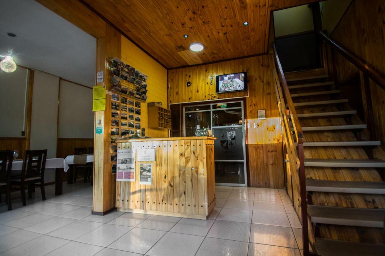 Hostal Alcazar Puerto Natales Extérieur photo