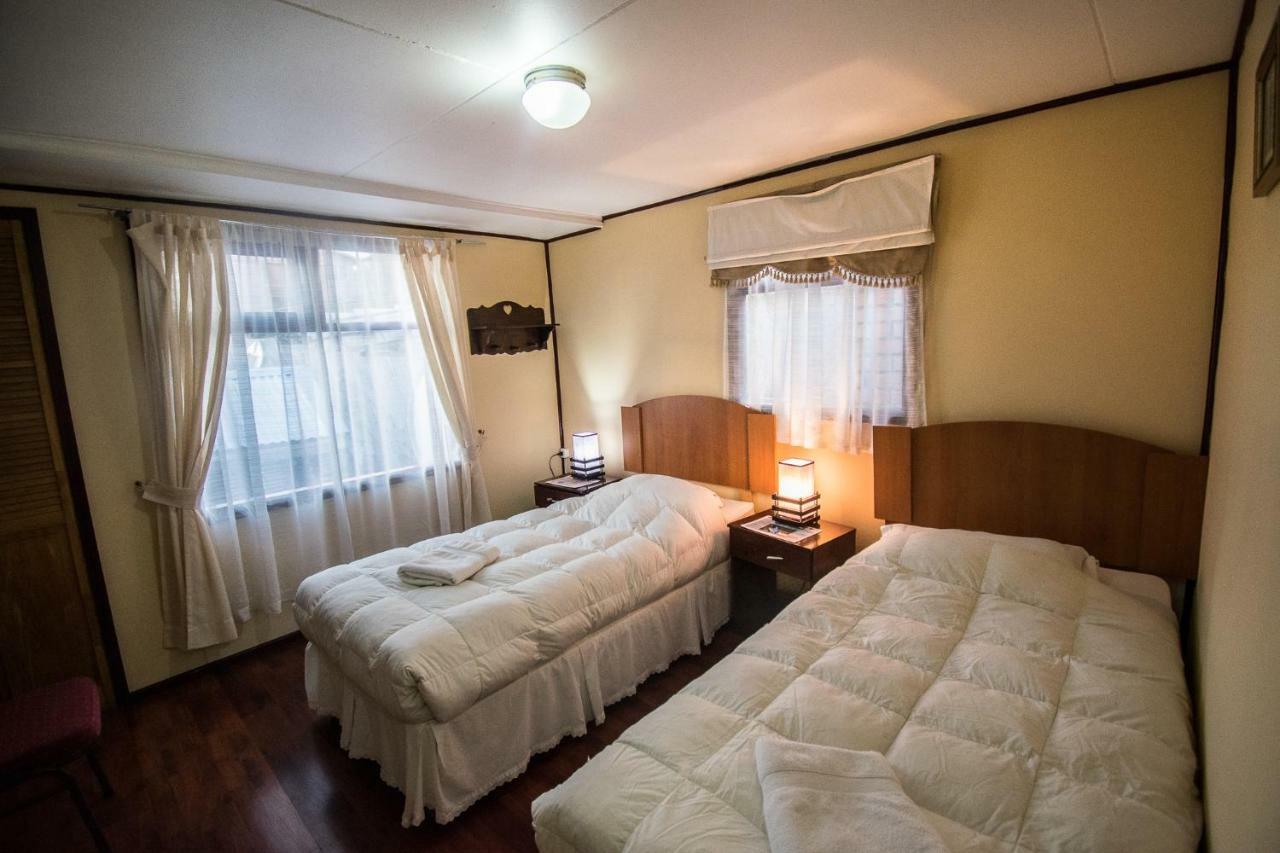 Hostal Alcazar Puerto Natales Extérieur photo