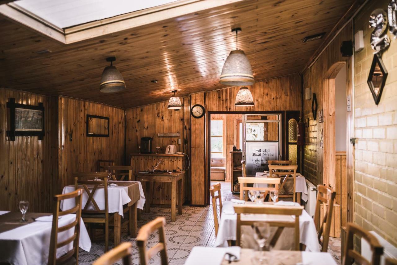 Hostal Alcazar Puerto Natales Extérieur photo