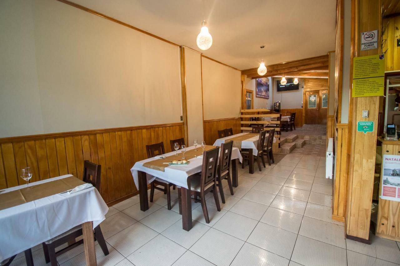 Hostal Alcazar Puerto Natales Extérieur photo