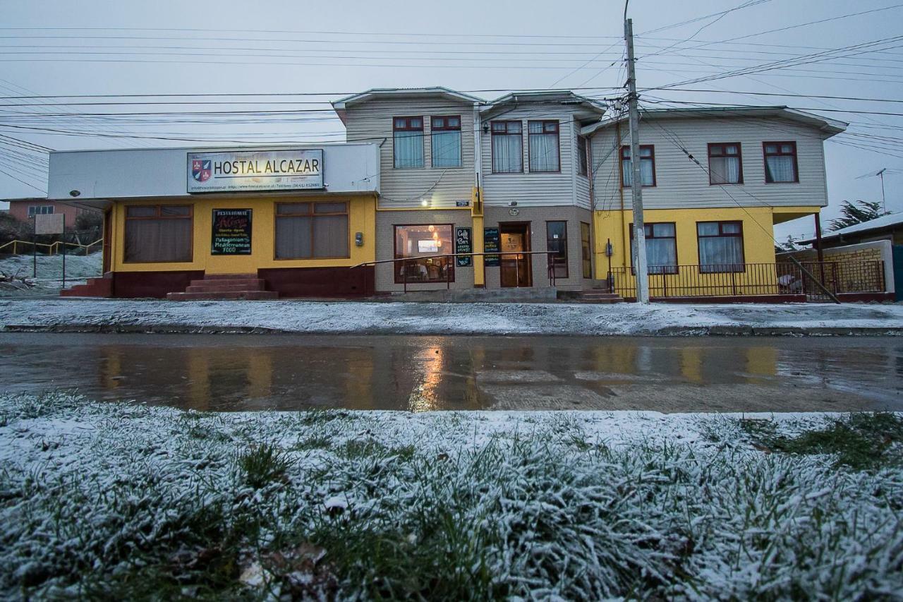 Hostal Alcazar Puerto Natales Extérieur photo