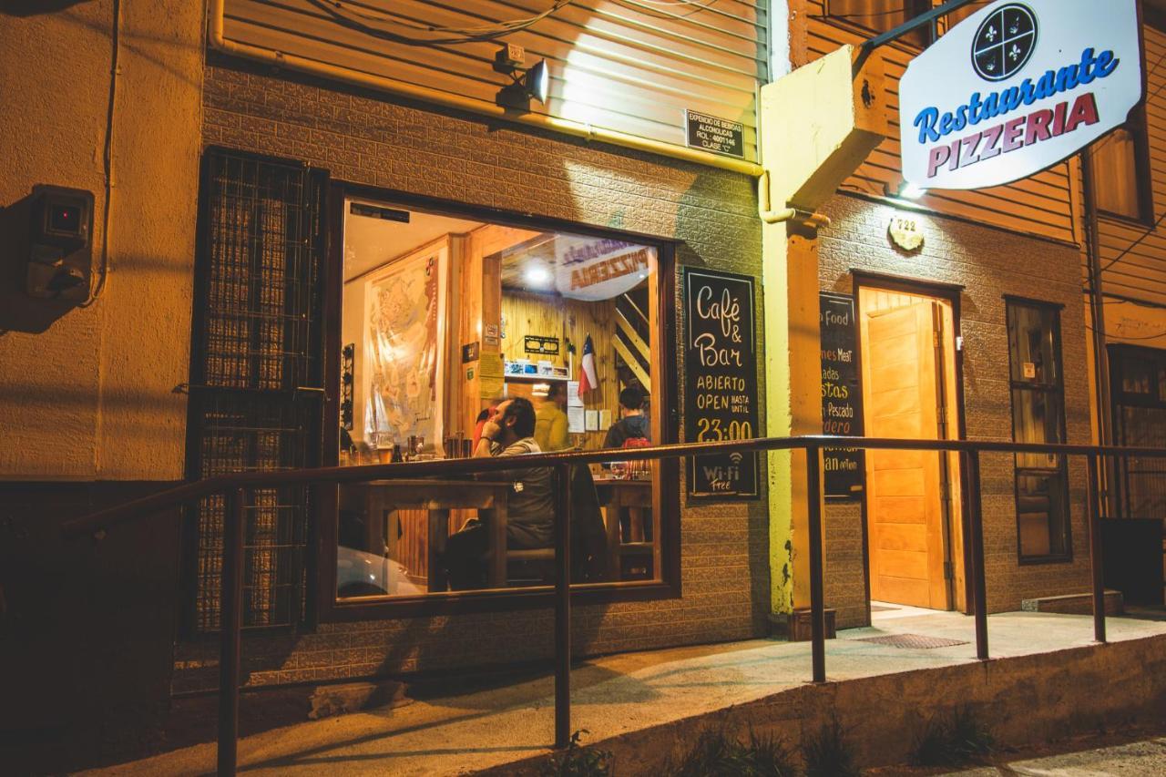 Hostal Alcazar Puerto Natales Extérieur photo