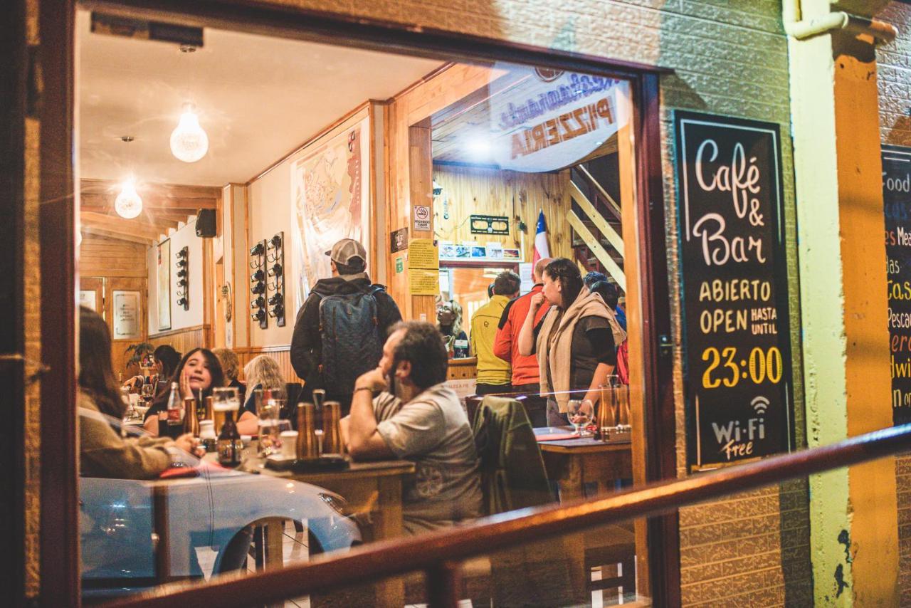 Hostal Alcazar Puerto Natales Extérieur photo